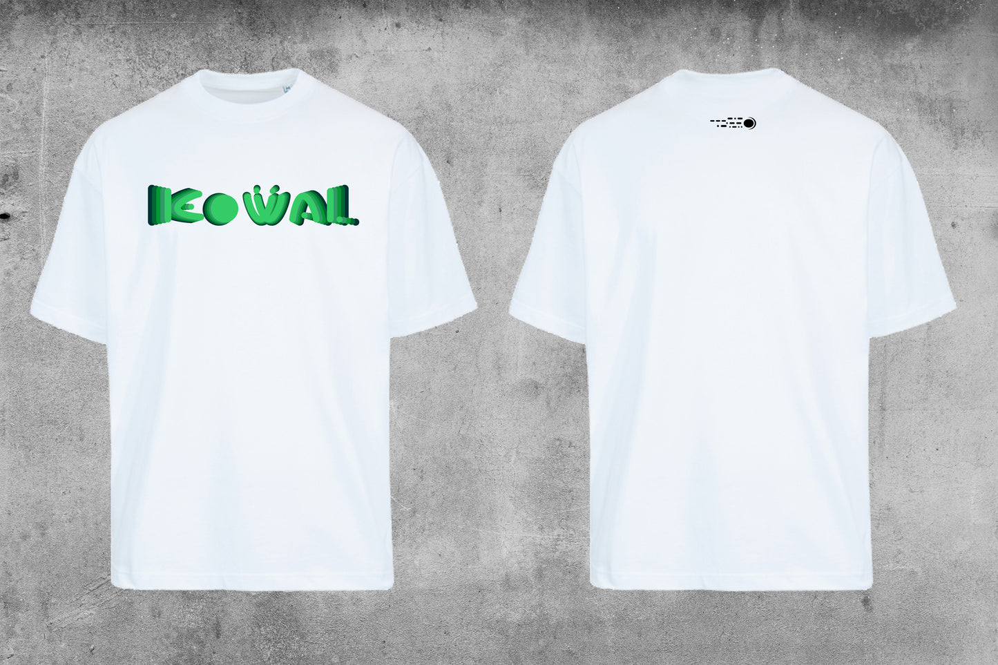 T-SHIRT ECHO KOWAL