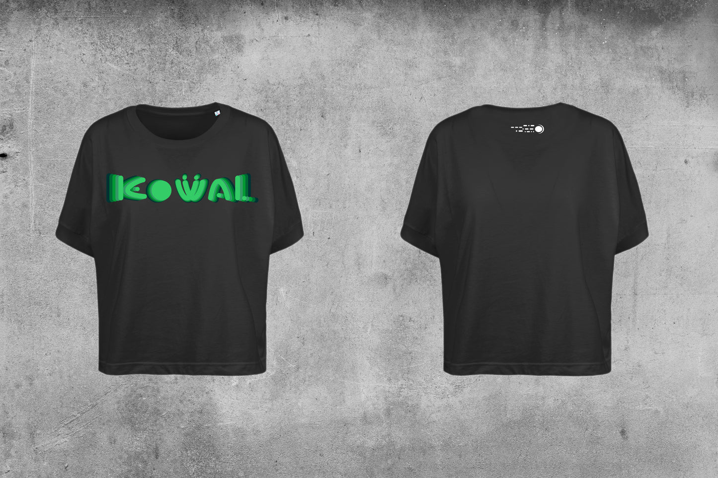 T-SHIRT ECHO KOWAL (W)