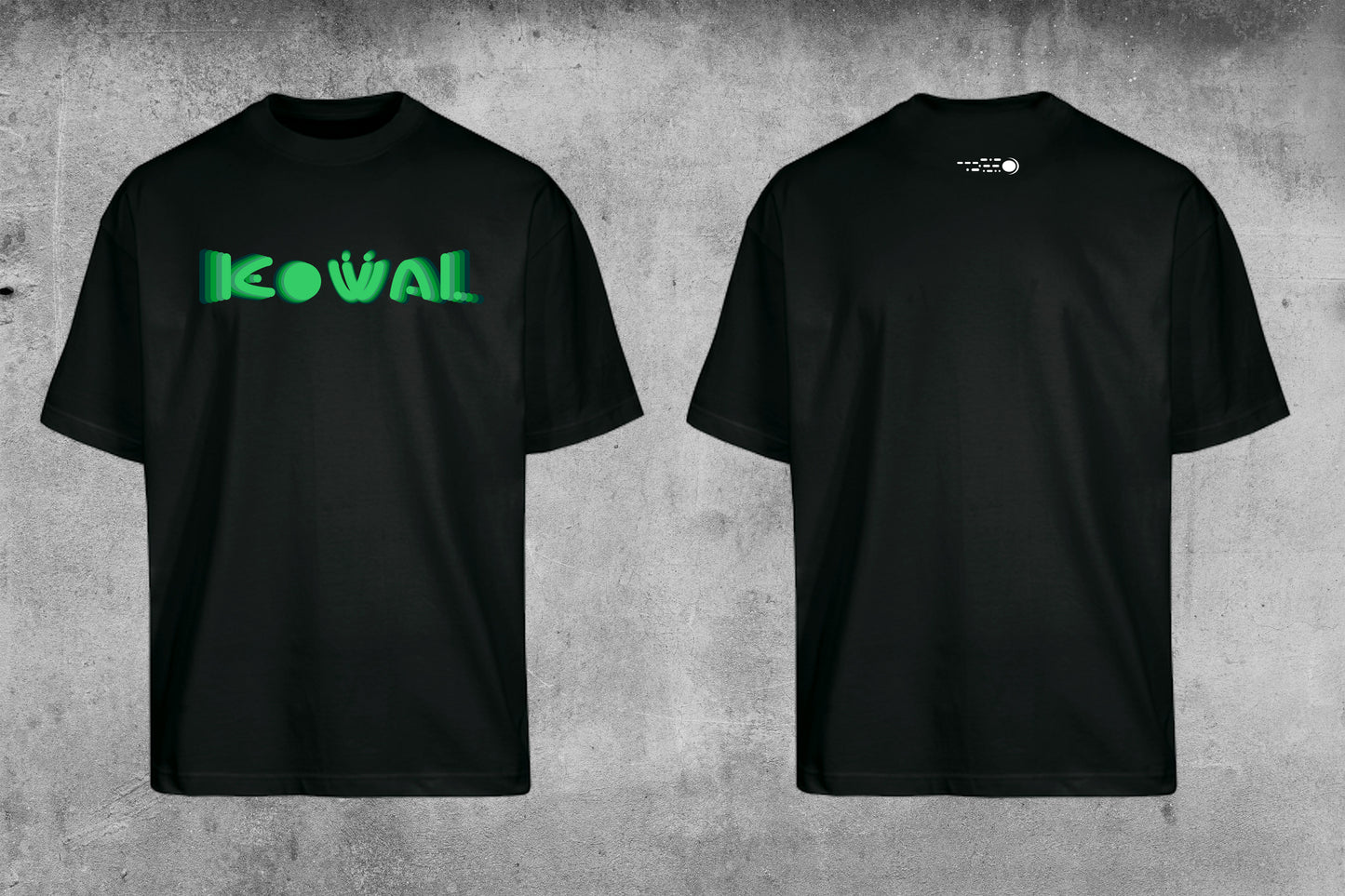 T-SHIRT ECHO KOWAL