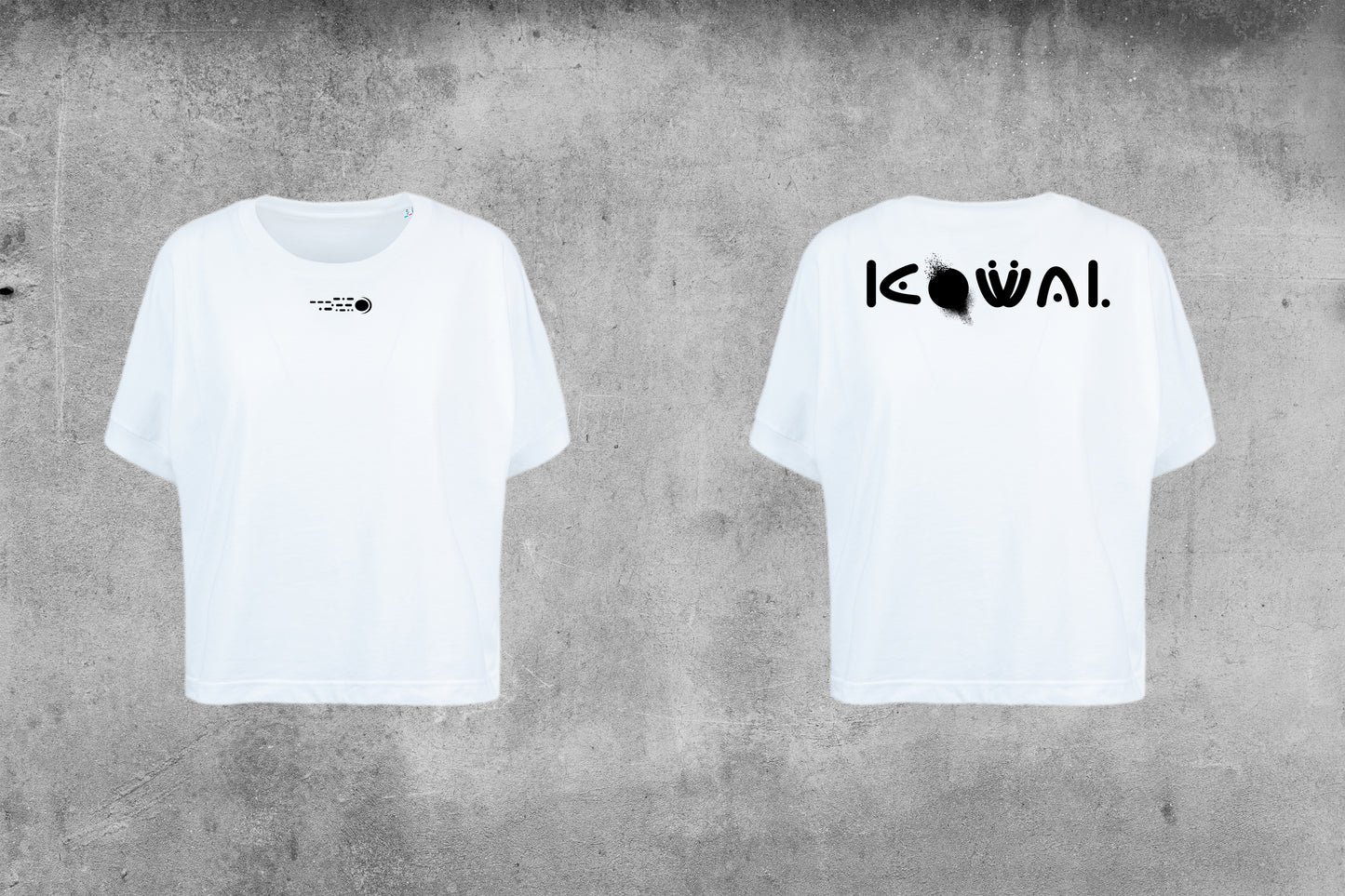 T-SHIRT IMPACT KOWAL (W)