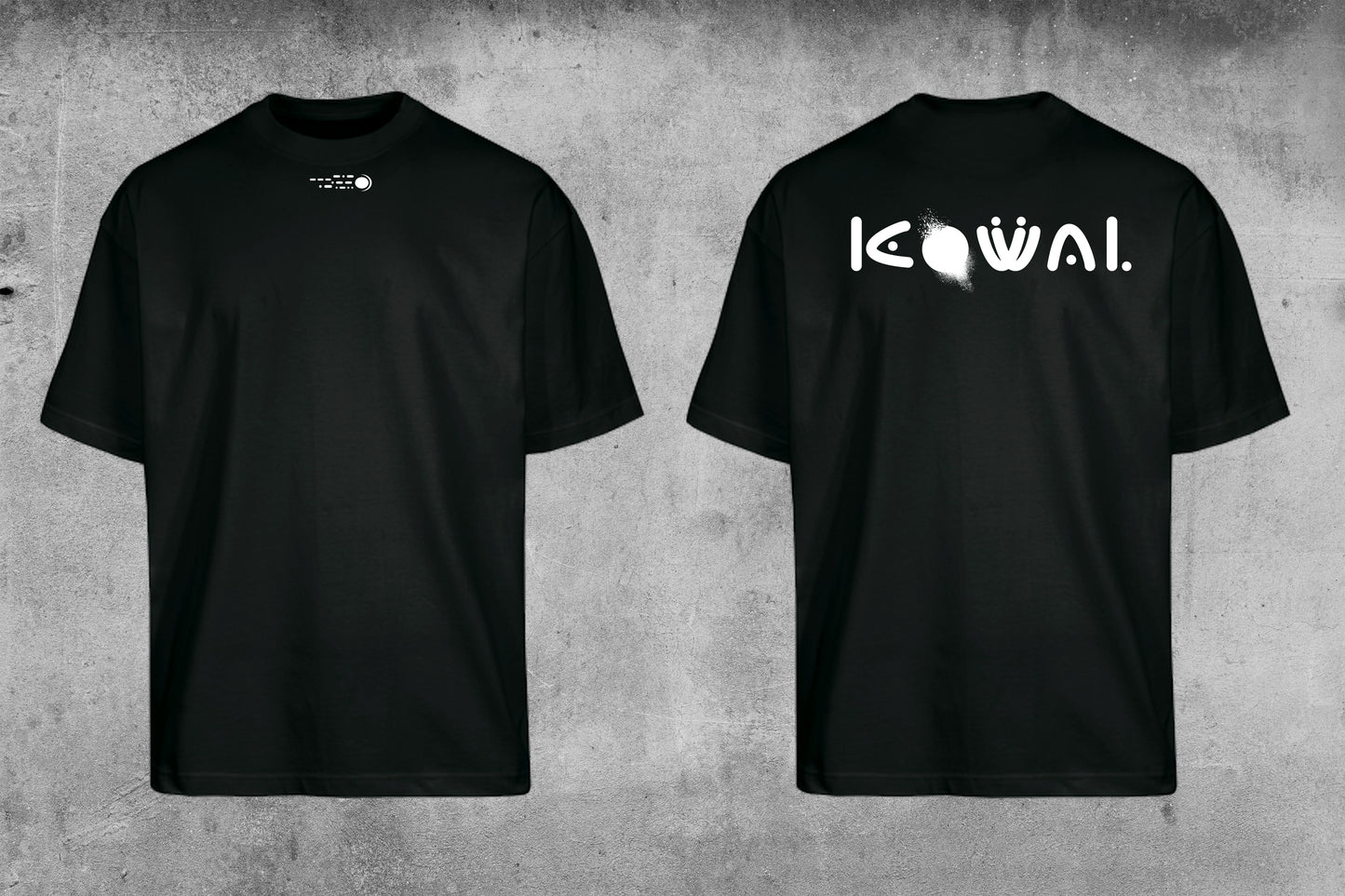 T-SHIRT IMPACT KOWAL